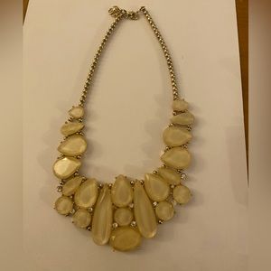 Gold necklace